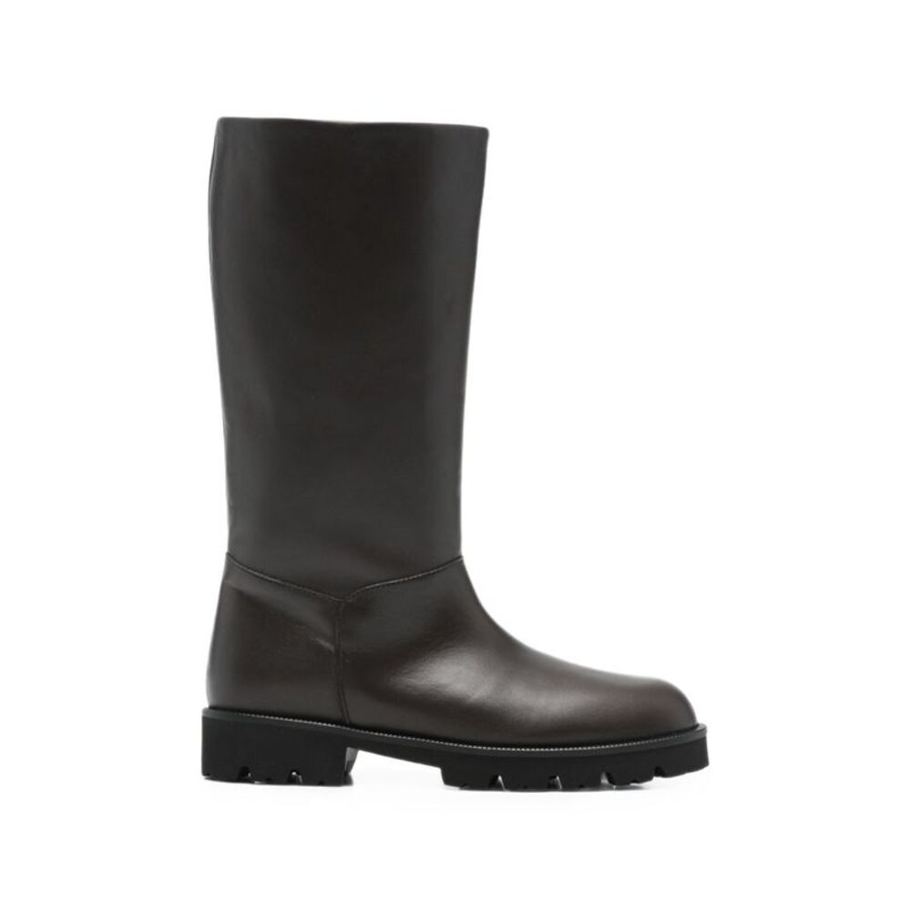 Dear Frances Women Loch Leather Boots